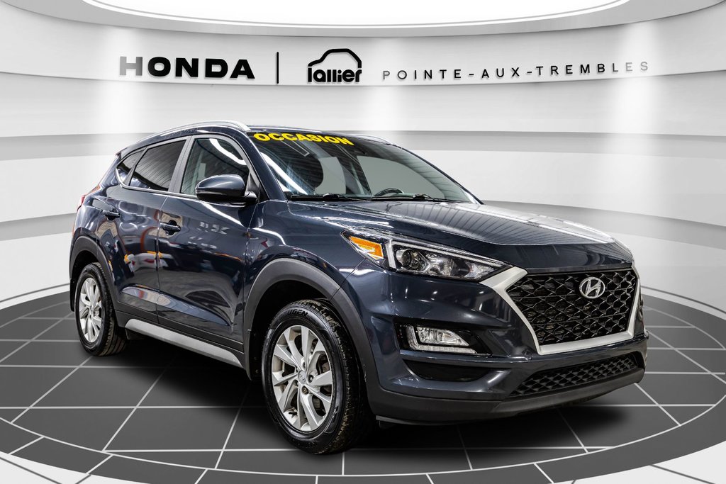 2021 Hyundai Tucson Preferred AWD JAMAIS ACCIDENTÉ in Montreal, Quebec - 9 - w1024h768px