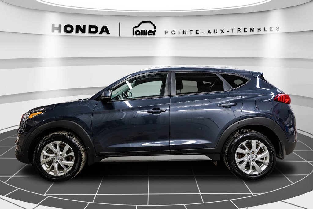 2021 Hyundai Tucson Preferred AWD JAMAIS ACCIDENTÉ in Montreal, Quebec - 4 - w1024h768px