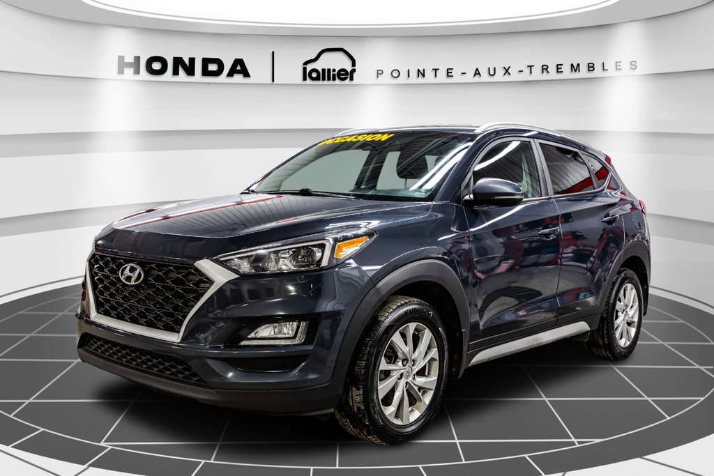 2021 Hyundai Tucson Preferred AWD JAMAIS ACCIDENTÉ in Montreal, Quebec - 3 - w1024h768px