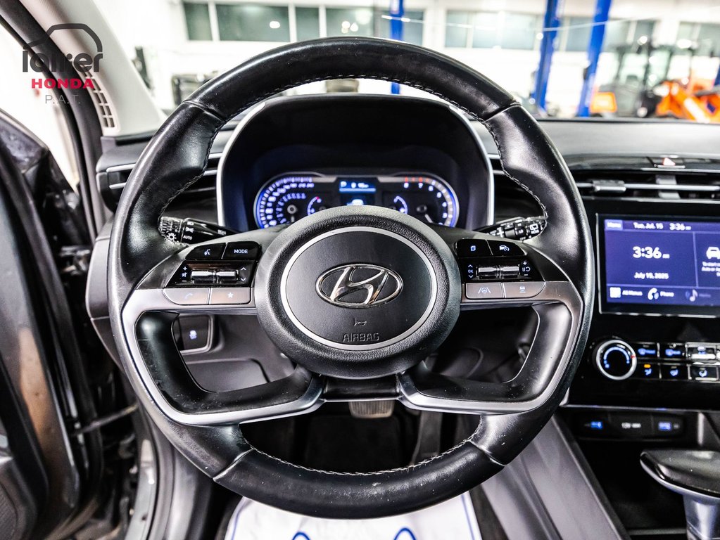 2022 Hyundai Tucson Preferred AWD JAMAIS ACCIDENTÉ 1 PROPRIO in , Quebec - 21 - w1024h768px
