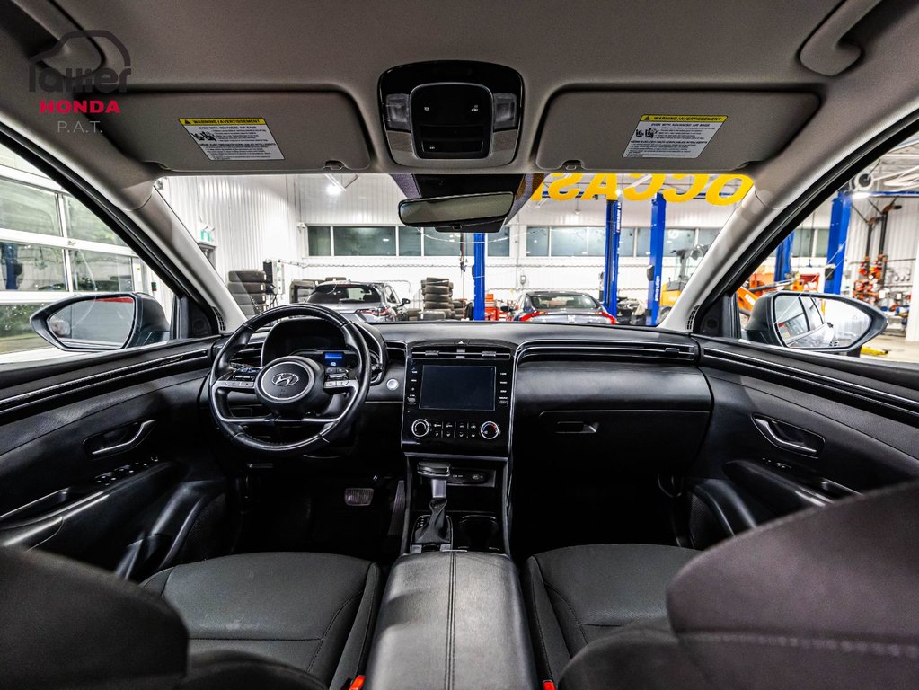2022 Hyundai Tucson Preferred AWD JAMAIS ACCIDENTÉ 1 PROPRIO in , Quebec - 15 - w1024h768px