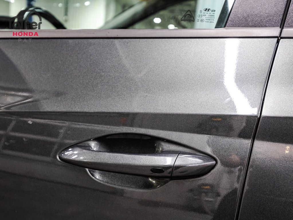 2022 Hyundai Tucson Preferred AWD JAMAIS ACCIDENTÉ 1 PROPRIO in , Quebec - 11 - w1024h768px
