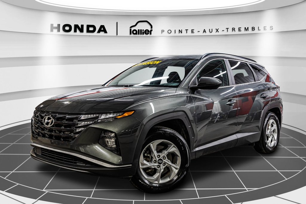 2022 Hyundai Tucson Preferred AWD JAMAIS ACCIDENTÉ 1 PROPRIO in , Quebec - 1 - w1024h768px