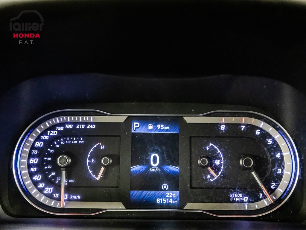2022 Hyundai Tucson Preferred AWD JAMAIS ACCIDENTÉ 1 PROPRIO in , Quebec - 22 - w1024h768px