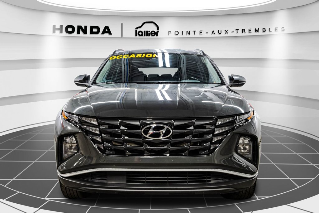 2022 Hyundai Tucson Preferred AWD JAMAIS ACCIDENTÉ 1 PROPRIO in , Quebec - 2 - w1024h768px