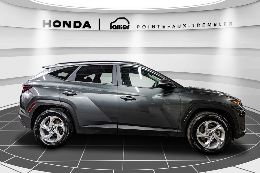 2022 Hyundai Tucson Preferred AWD JAMAIS ACCIDENTÉ 1 PROPRIO in , Quebec - 8 - w1024h768px