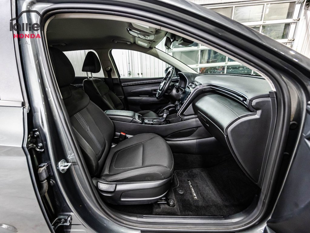 2022 Hyundai Tucson Preferred AWD JAMAIS ACCIDENTÉ 1 PROPRIO in , Quebec - 17 - w1024h768px