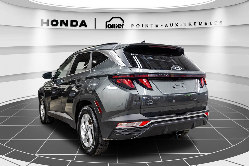 2022 Hyundai Tucson Preferred AWD JAMAIS ACCIDENTÉ 1 PROPRIO in , Quebec - 5 - w1024h768px