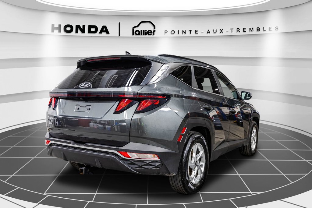 2022 Hyundai Tucson Preferred AWD JAMAIS ACCIDENTÉ 1 PROPRIO in , Quebec - 7 - w1024h768px