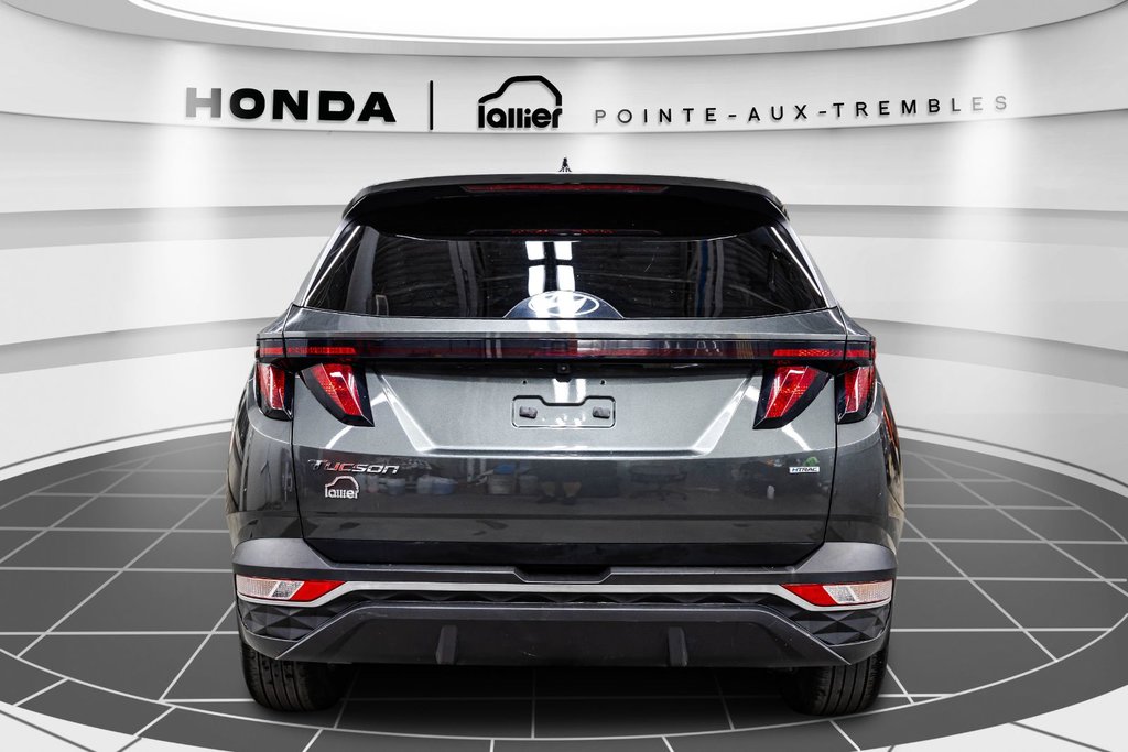 2022 Hyundai Tucson Preferred AWD JAMAIS ACCIDENTÉ 1 PROPRIO in , Quebec - 6 - w1024h768px