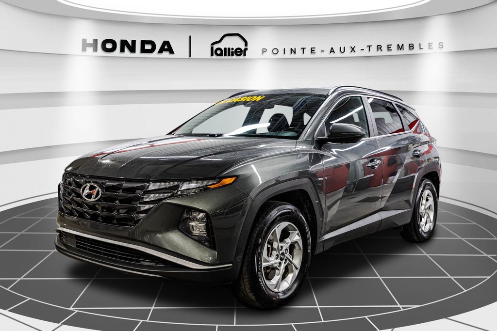2022 Hyundai Tucson Preferred AWD JAMAIS ACCIDENTÉ 1 PROPRIO in , Quebec - 3 - w1024h768px