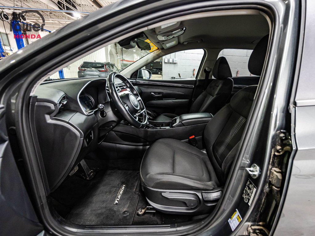 2022 Hyundai Tucson Preferred AWD JAMAIS ACCIDENTÉ 1 PROPRIO in , Quebec - 18 - w1024h768px