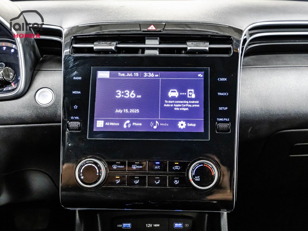 2022 Hyundai Tucson Preferred AWD JAMAIS ACCIDENTÉ 1 PROPRIO in , Quebec - 23 - w1024h768px