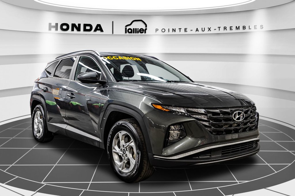 2022 Hyundai Tucson Preferred AWD JAMAIS ACCIDENTÉ 1 PROPRIO in , Quebec - 9 - w1024h768px