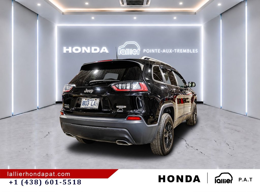 2019 Jeep Cherokee North in Montréal, Quebec - 7 - w1024h768px