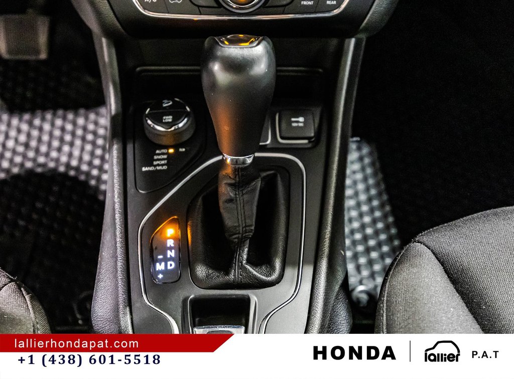 2019 Jeep Cherokee North in Montréal, Quebec - 23 - w1024h768px