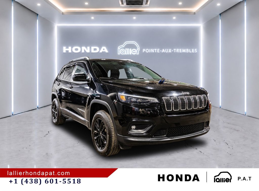 2019 Jeep Cherokee North in Montréal, Quebec - 9 - w1024h768px