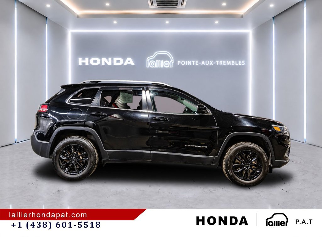 2019 Jeep Cherokee North in Montréal, Quebec - 8 - w1024h768px
