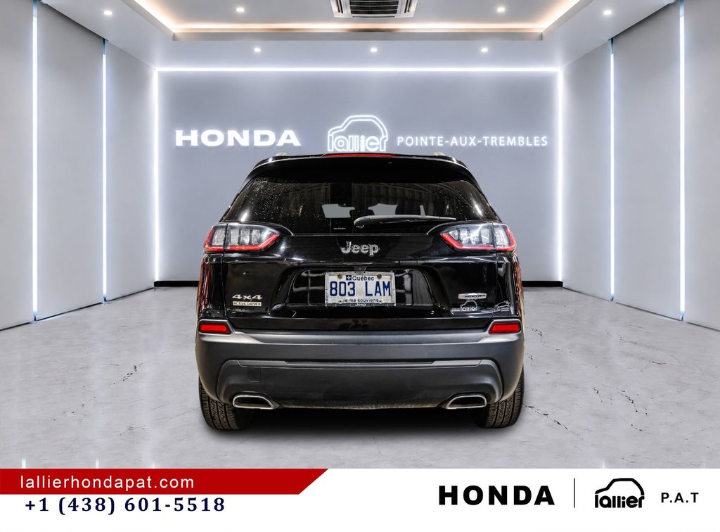 2019 Jeep Cherokee North in Montréal, Quebec - 6 - w1024h768px