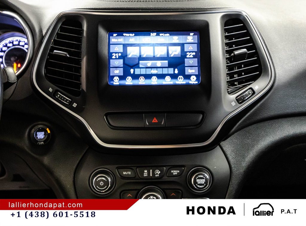 2019 Jeep Cherokee North in Montréal, Quebec - 22 - w1024h768px