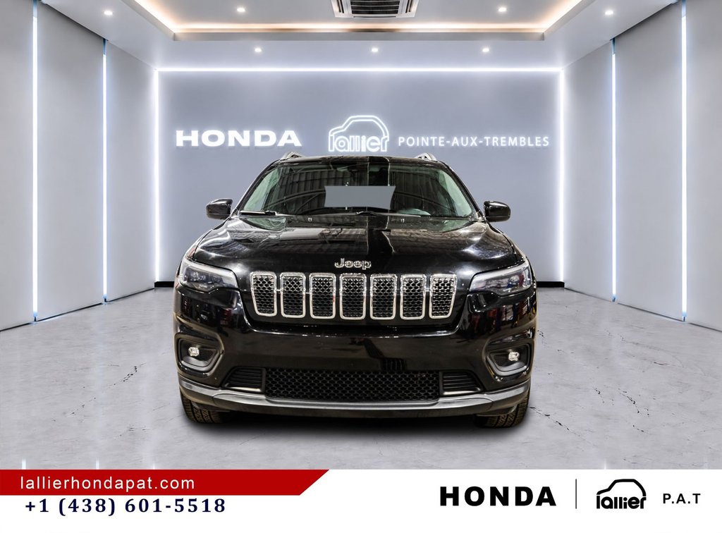 2019 Jeep Cherokee North in Montréal, Quebec - 2 - w1024h768px