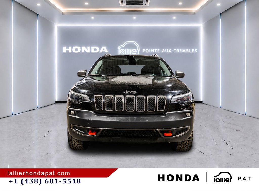 Jeep Cherokee Trailhawk 2020 à Montréal, Québec - 2 - w1024h768px