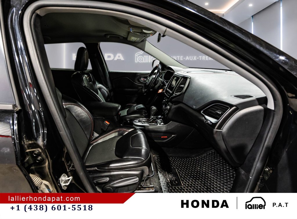 Jeep Cherokee Trailhawk 2020 à Montréal, Québec - 17 - w1024h768px