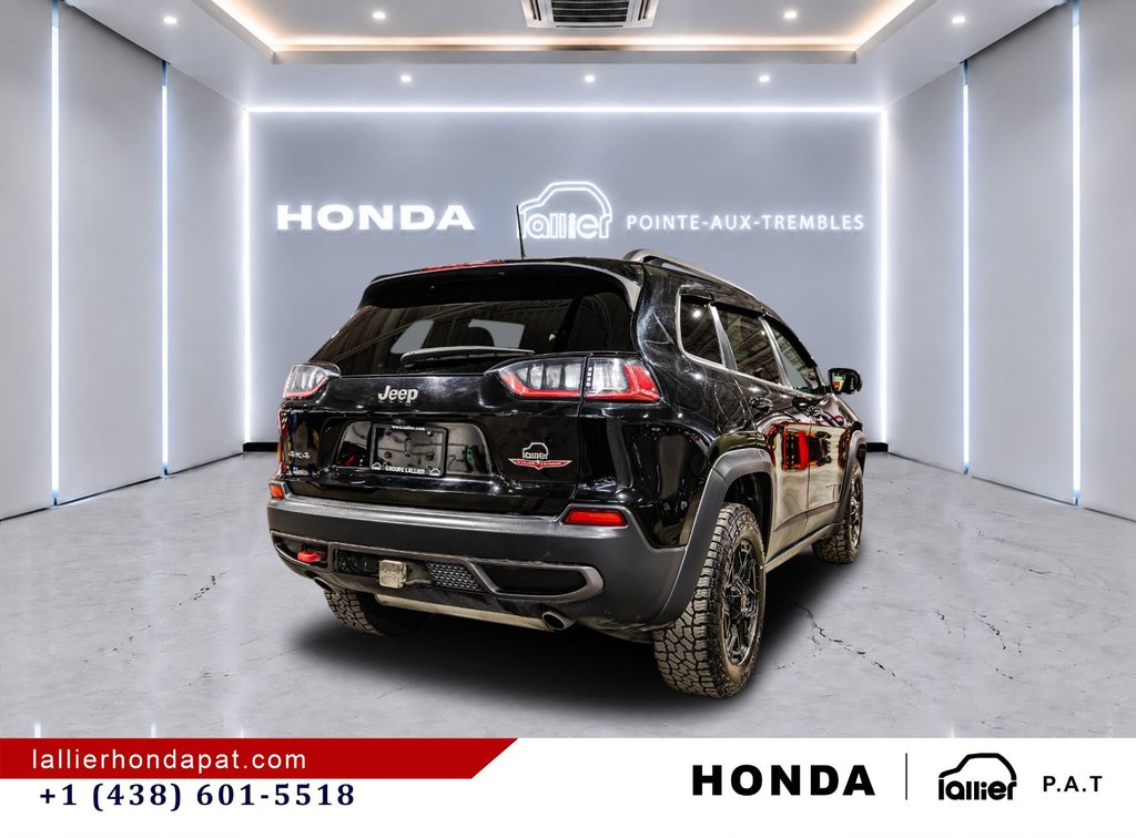 Jeep Cherokee Trailhawk 2020 à Montréal, Québec - 7 - w1024h768px