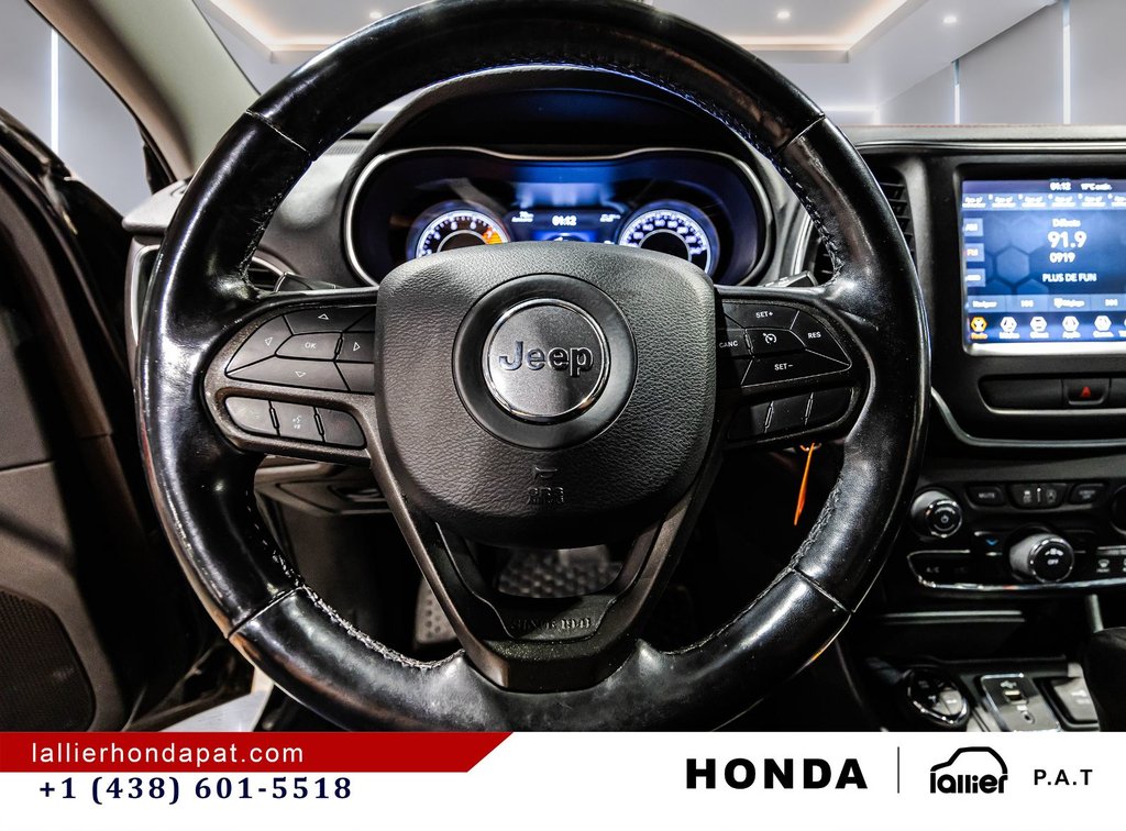 Jeep Cherokee Trailhawk 2020 à Montréal, Québec - 22 - w1024h768px