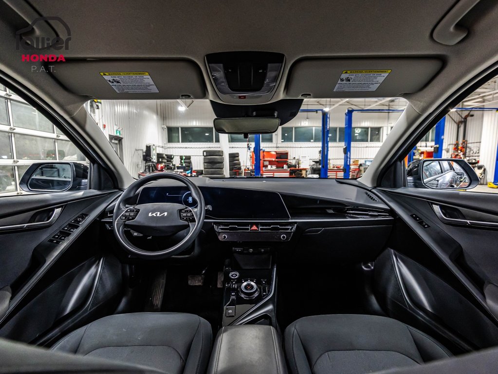 Kia Niro EV Premium 2023 à Montréal, Québec - 15 - w1024h768px