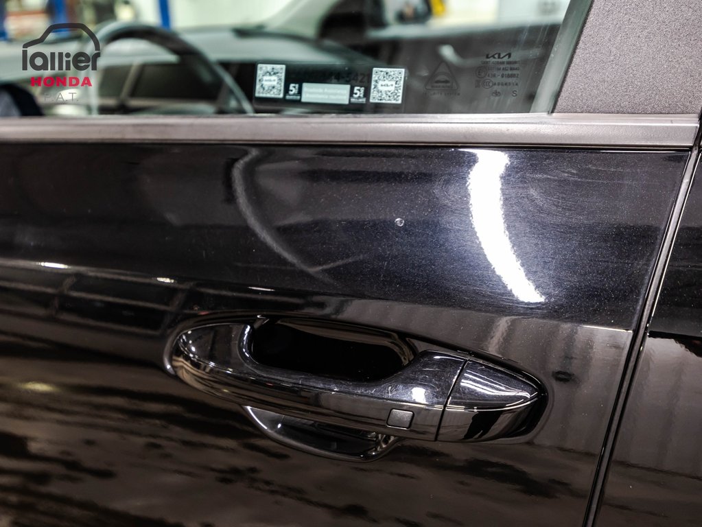 Kia Niro EV Premium 2023 à Montréal, Québec - 11 - w1024h768px