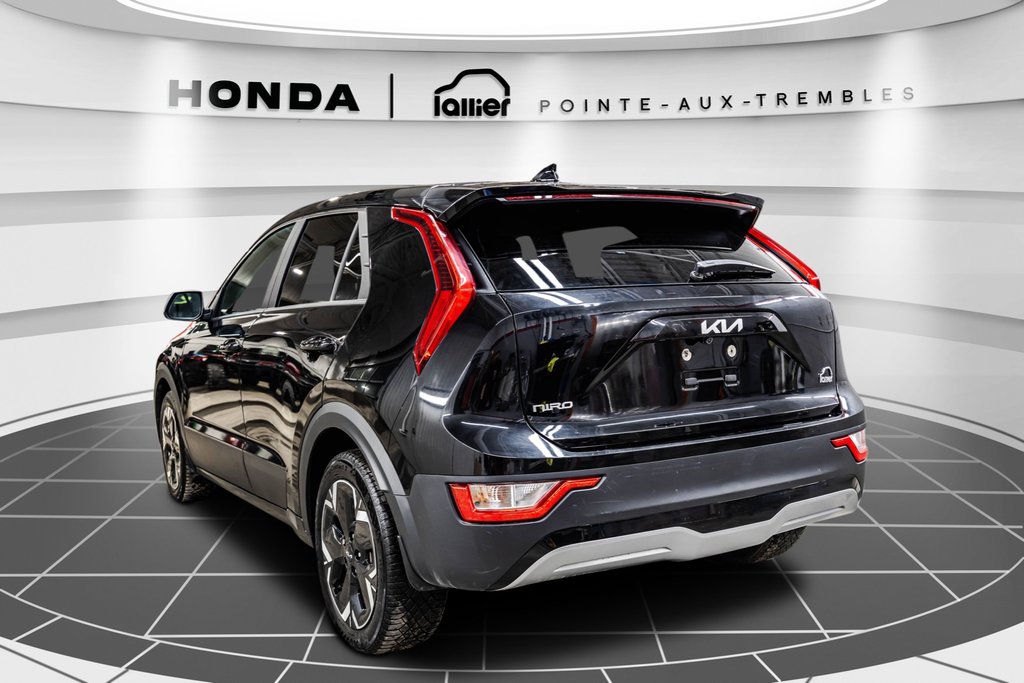 Kia Niro EV Premium 2023 à Montréal, Québec - 5 - w1024h768px