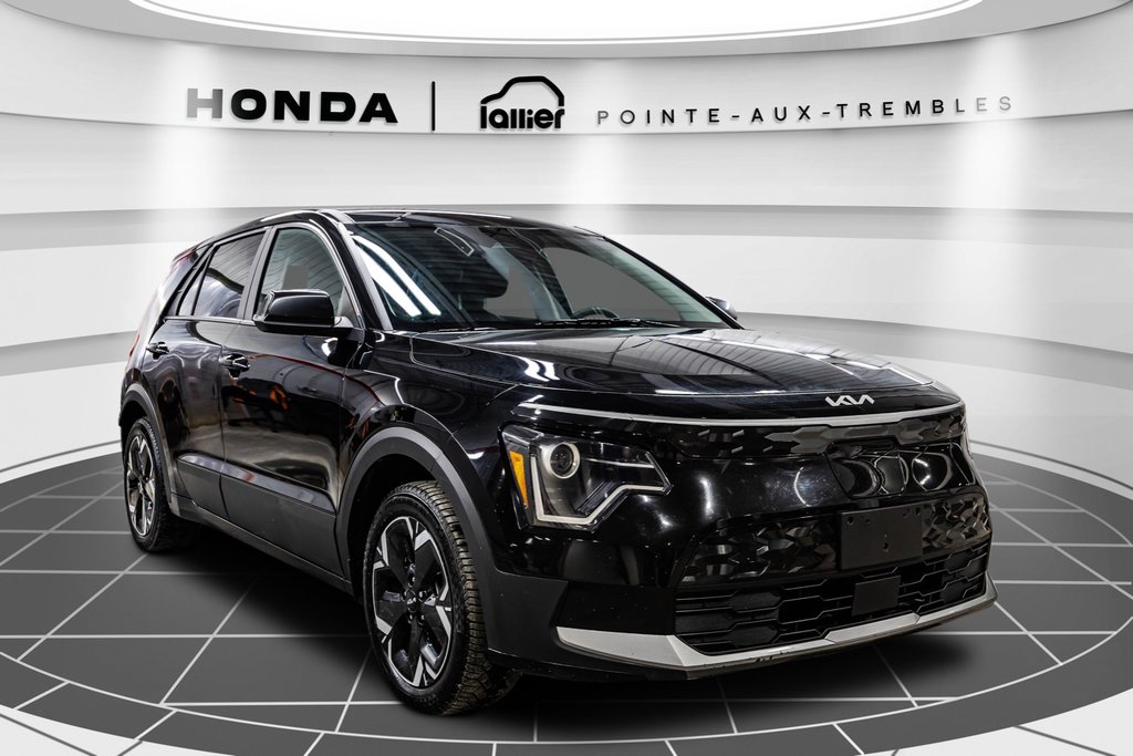 Kia Niro EV Premium 2023 à Montréal, Québec - 9 - w1024h768px