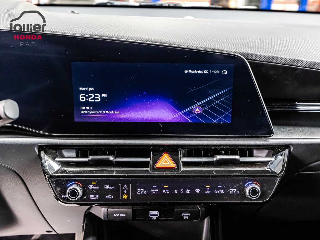 Kia Niro EV Premium 2023 à Montréal, Québec - 24 - w1024h768px