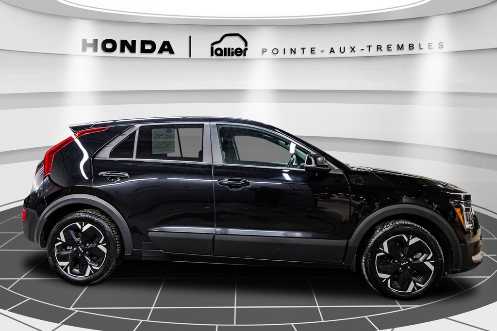 Kia Niro EV Premium 2023 à Montréal, Québec - 8 - w1024h768px