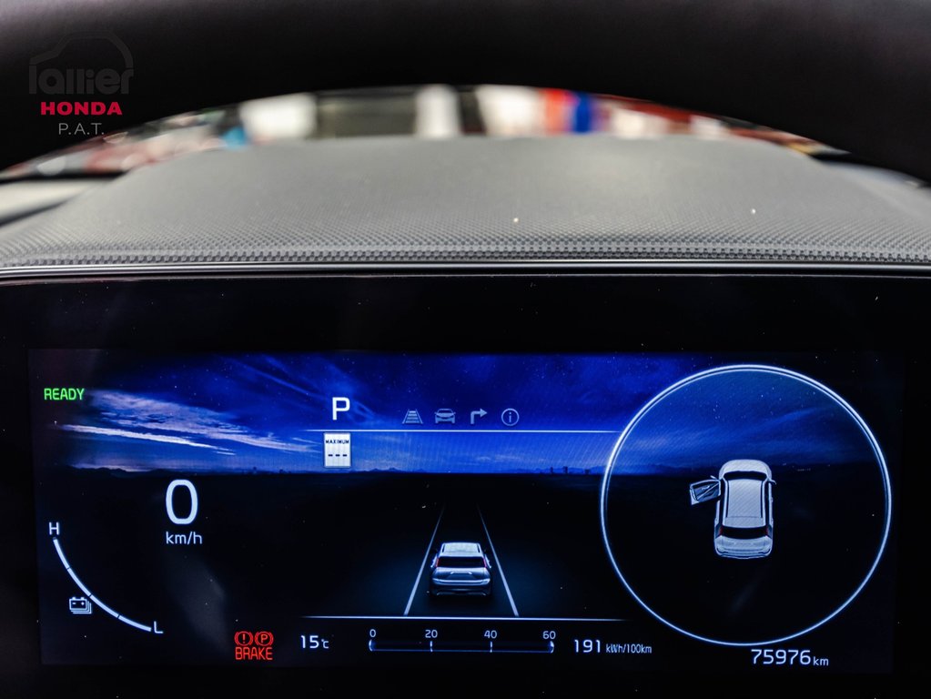 Kia Niro EV Premium 2023 à Montréal, Québec - 23 - w1024h768px