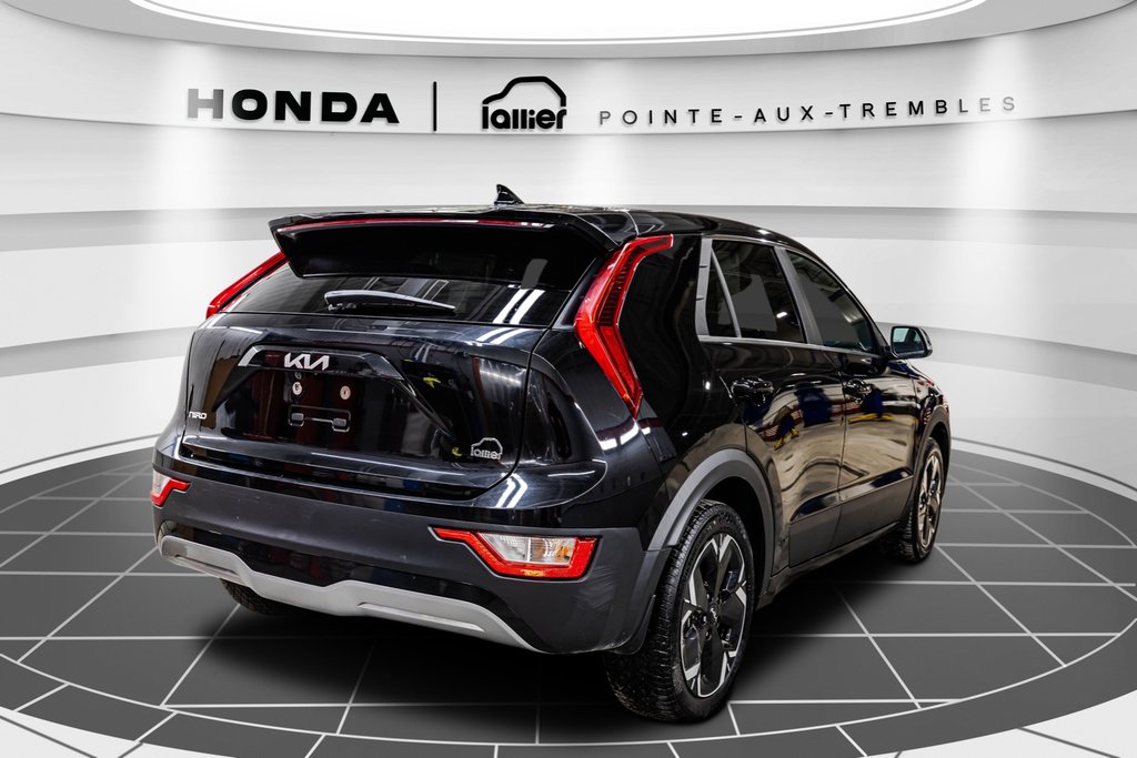 Kia Niro EV Premium 2023 à Montréal, Québec - 7 - w1024h768px