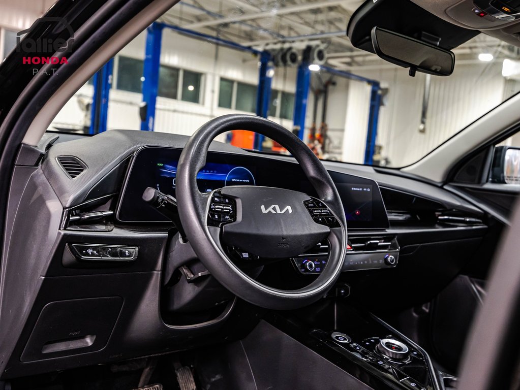 Kia Niro EV Premium 2023 à Montréal, Québec - 20 - w1024h768px