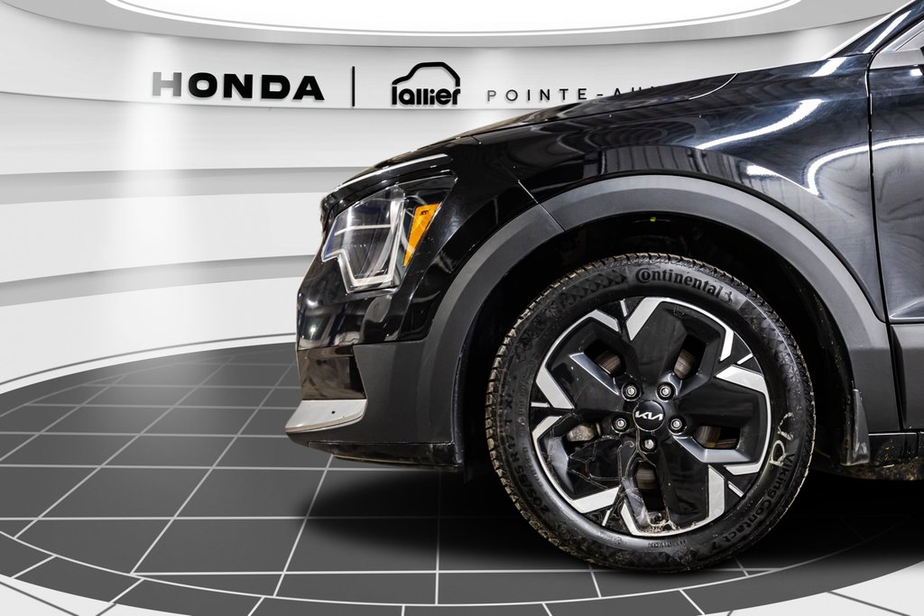Kia Niro EV Premium 2023 à Montréal, Québec - 10 - w1024h768px