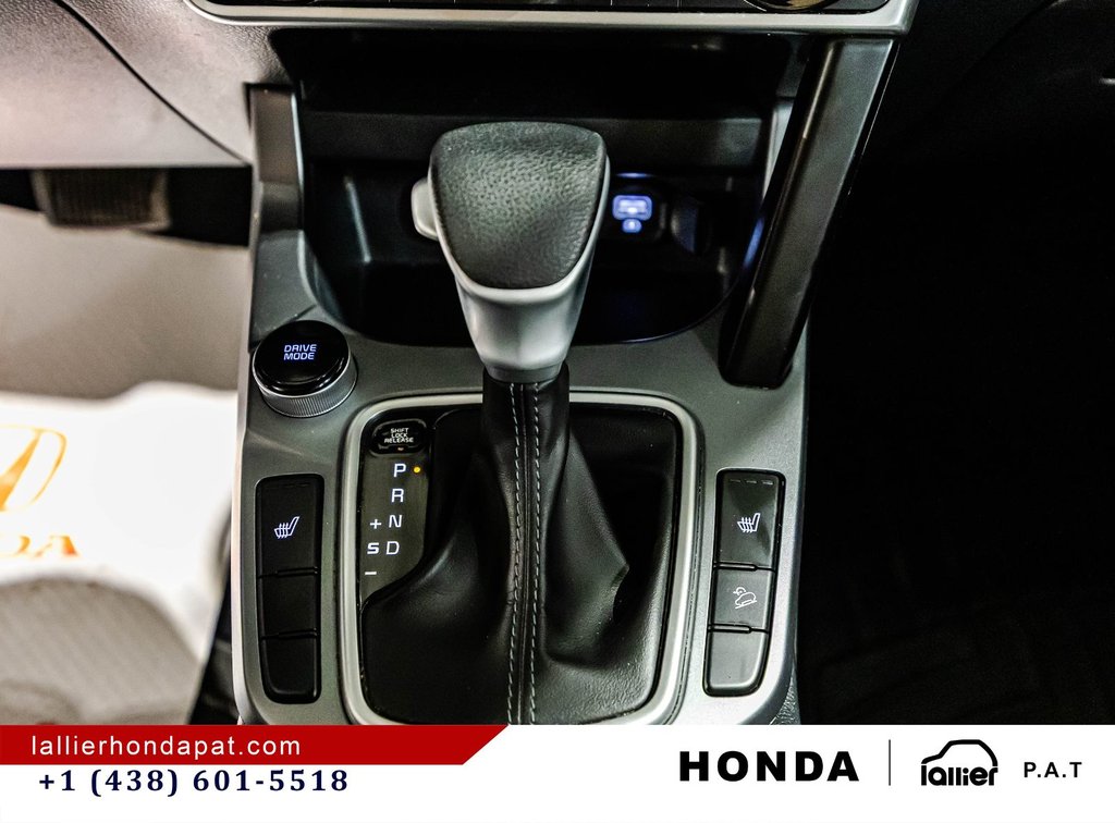 2022 Kia Seltos LX in Montreal, Quebec - 24 - w1024h768px