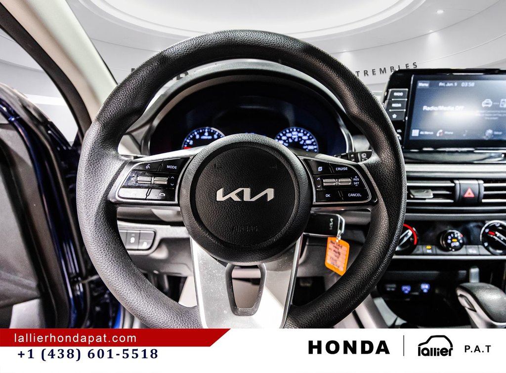 2022 Kia Seltos LX in Montreal, Quebec - 21 - w1024h768px