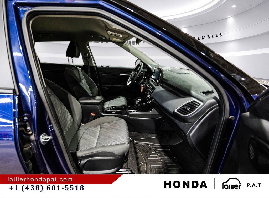 2022 Kia Seltos LX in Montreal, Quebec - 17 - w1024h768px