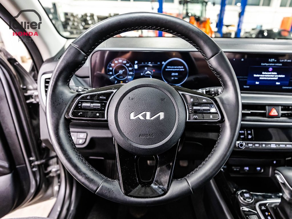 Kia Seltos EX PREMIUM 11 000 KM SEULEMENT IMPECCABLE 2024 à Montréal, Québec - 24 - w1024h768px