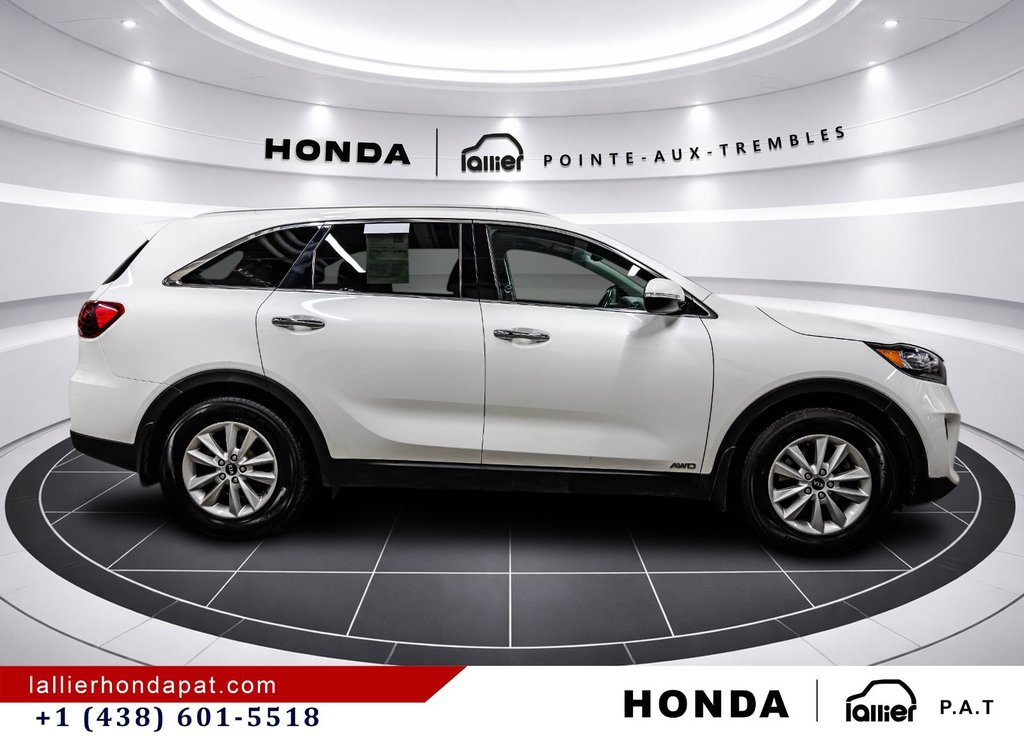 2019 Kia Sorento LX in Montreal, Quebec - 8 - w1024h768px