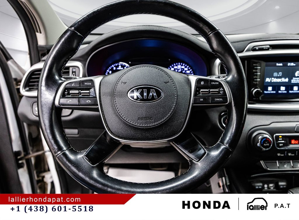 2019 Kia Sorento LX in Montreal, Quebec - 22 - w1024h768px