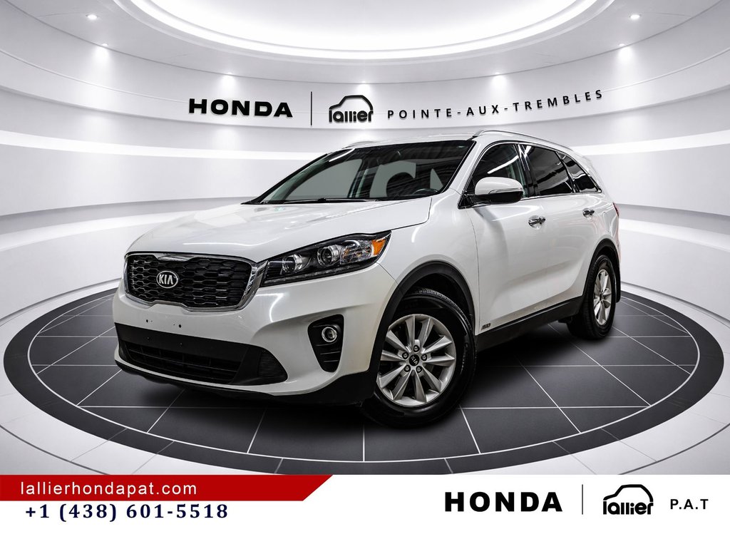 2019 Kia Sorento LX in Montreal, Quebec - 1 - w1024h768px