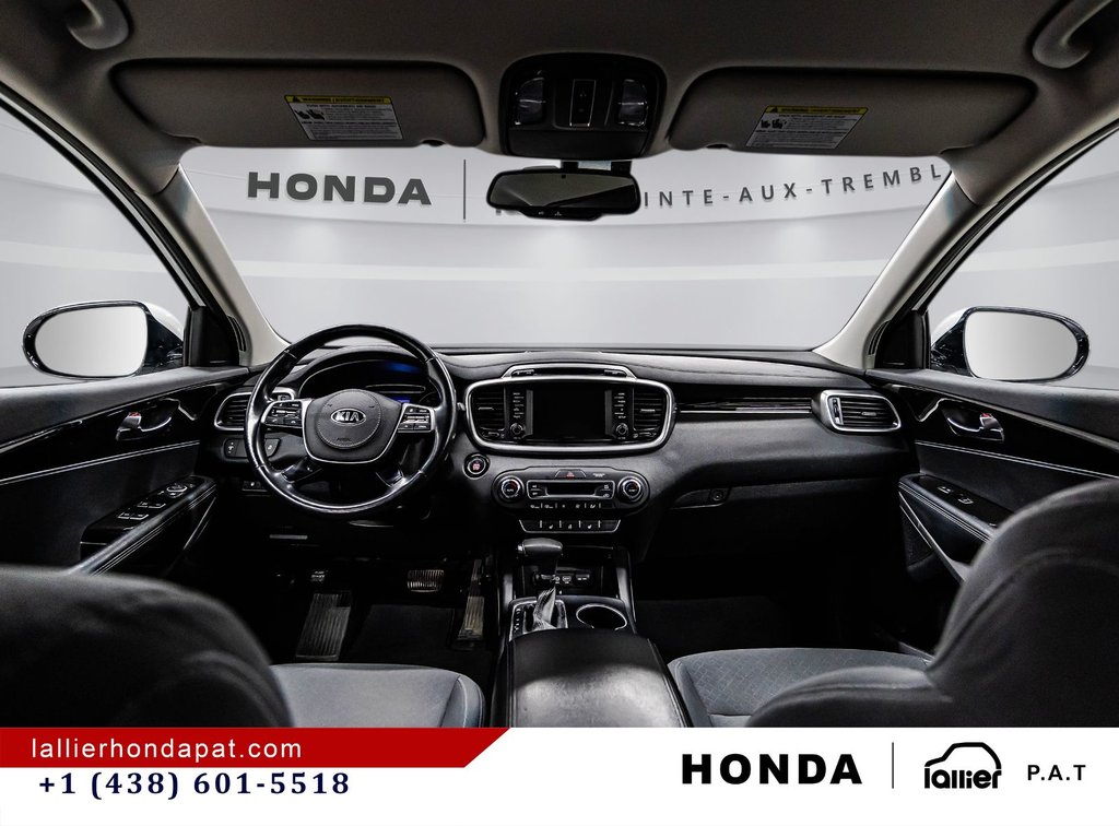 2019 Kia Sorento LX in Montreal, Quebec - 15 - w1024h768px