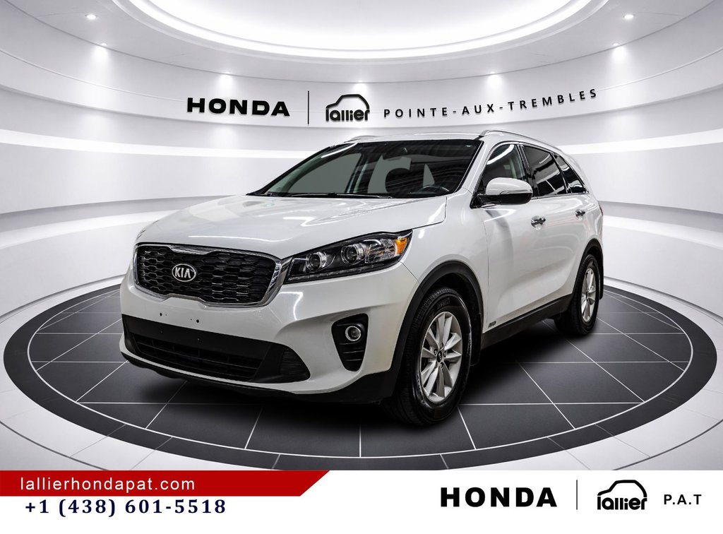 2019 Kia Sorento LX in Montreal, Quebec - 6 - w1024h768px
