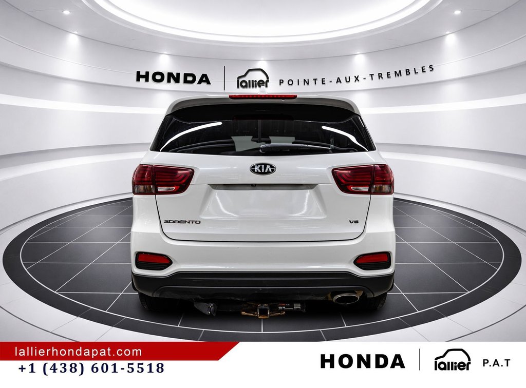2019 Kia Sorento LX in Montreal, Quebec - 5 - w1024h768px