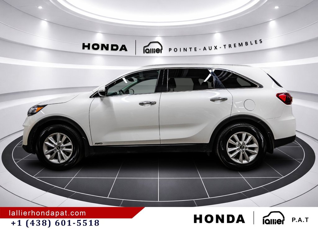 2019 Kia Sorento LX in Montreal, Quebec - 7 - w1024h768px
